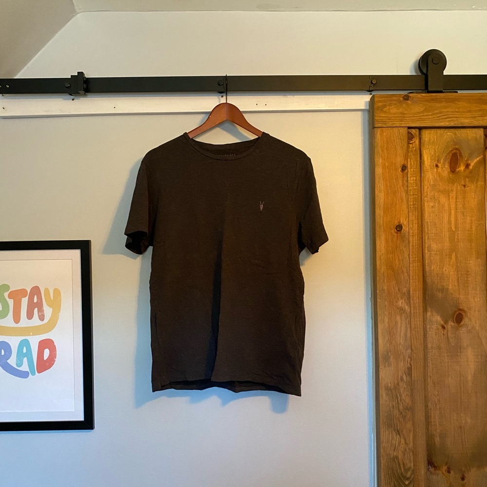 Men’s All Saints T-Shirt